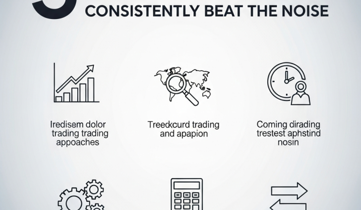 5 Reliable Forex Trading Approaches That Consistently Beat the Noise