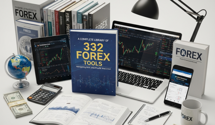 A Complete Library of 332 Forex Tools: Navigating Risk and Profit with Precision