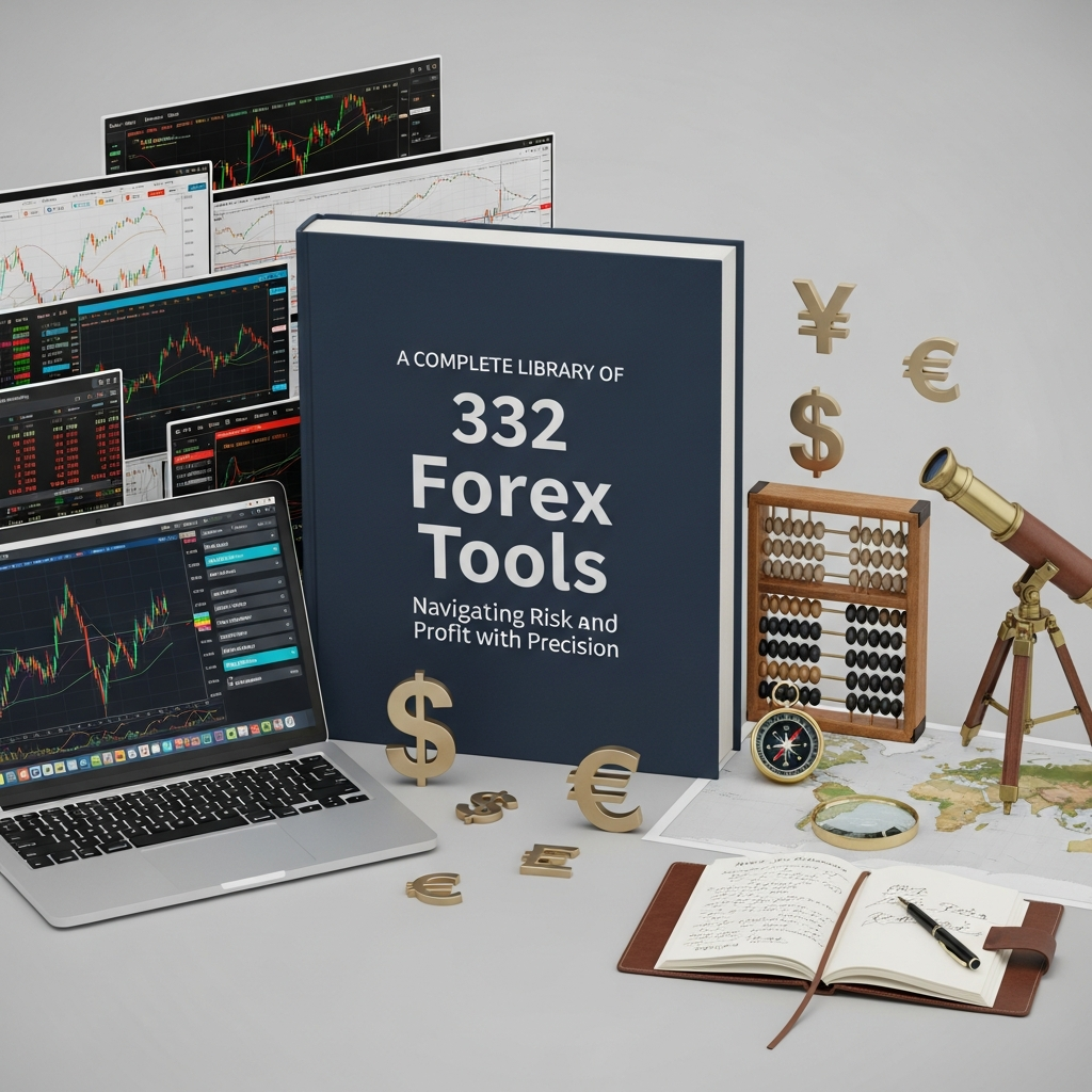 A Complete Library of 332 Forex Tools: Navigating Risk and Profit with Precision - Visual 2