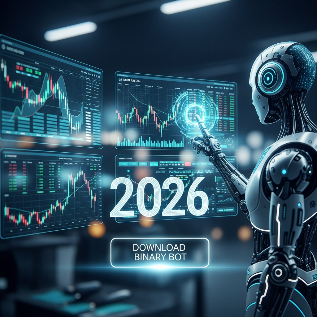 ai binary trading bot 2026 - Visual 1