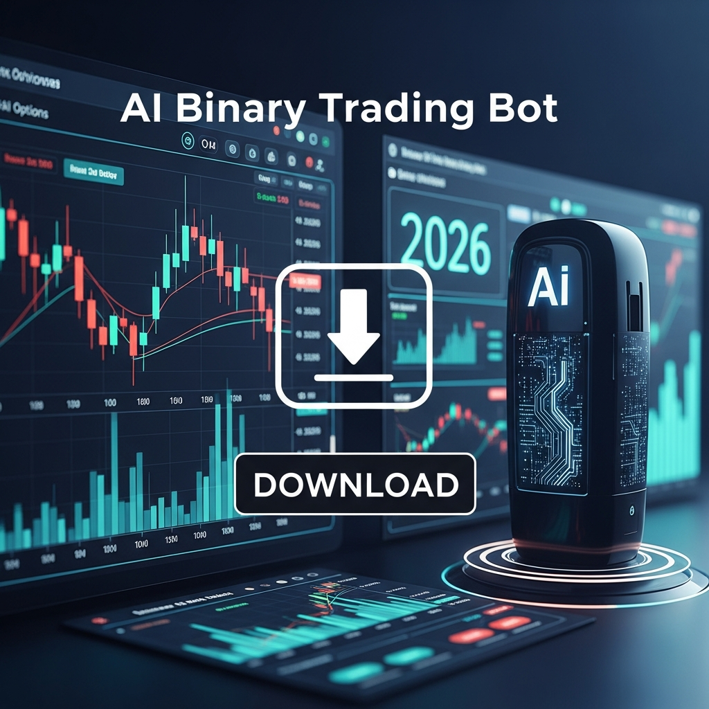 ai binary trading bot 2026 - Visual 2