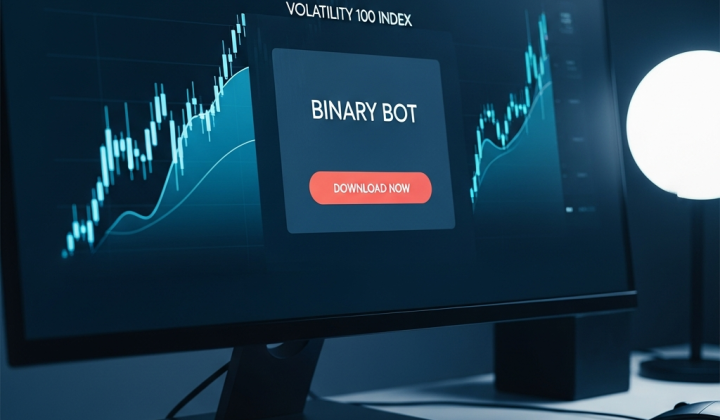 best deriv bot for volatility 100