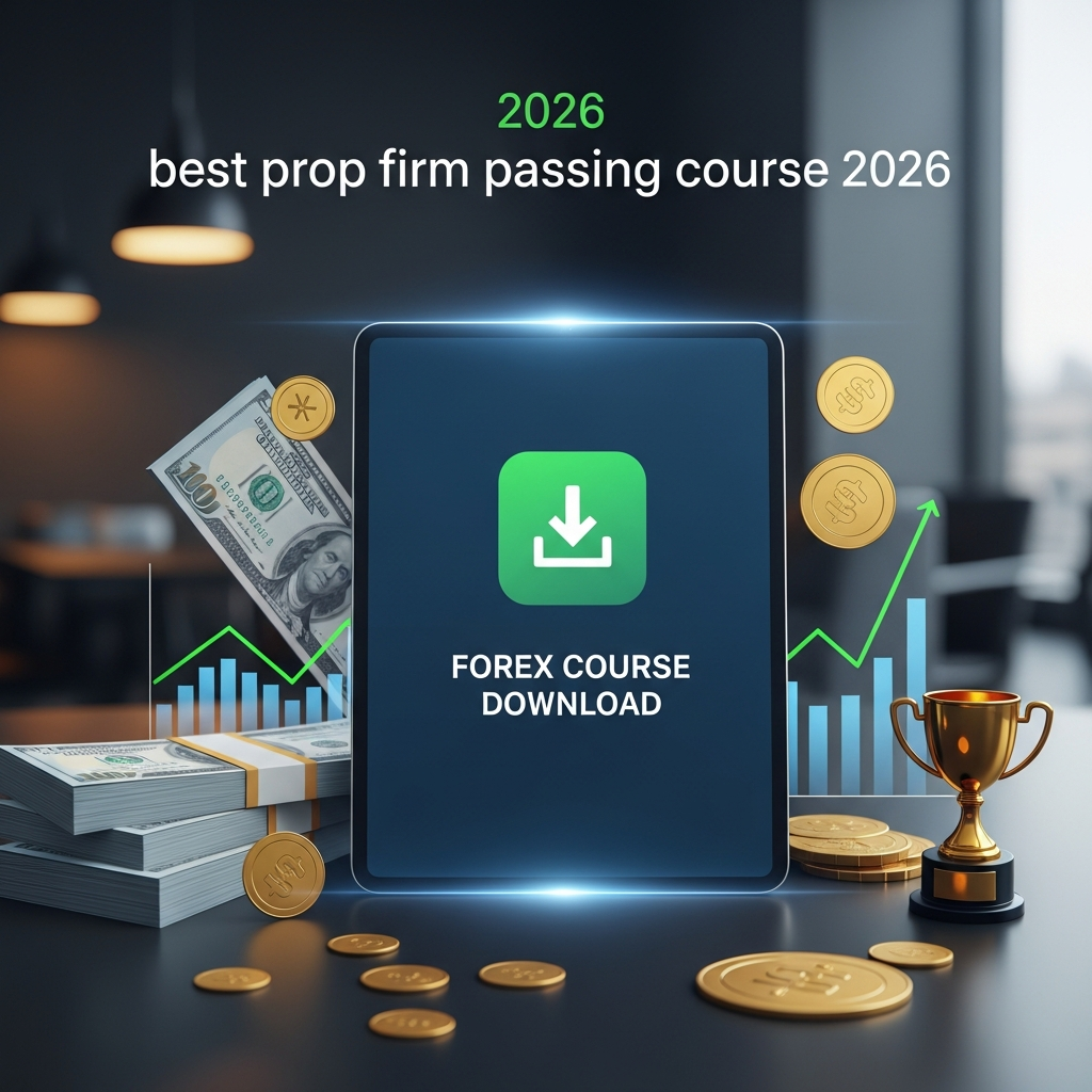best prop firm passing course 2026 - Visual 1