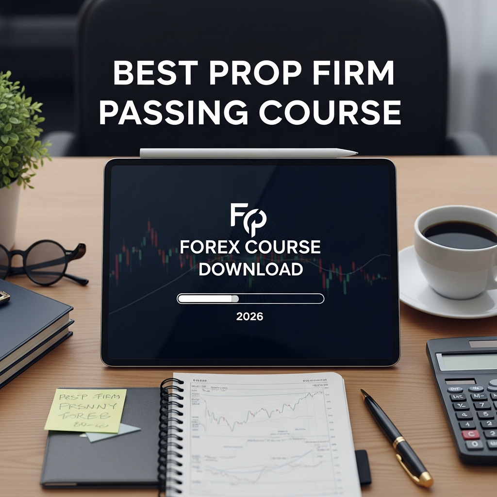 best prop firm passing course 2026 - Visual 2
