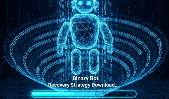 binary bot recovery strategy download