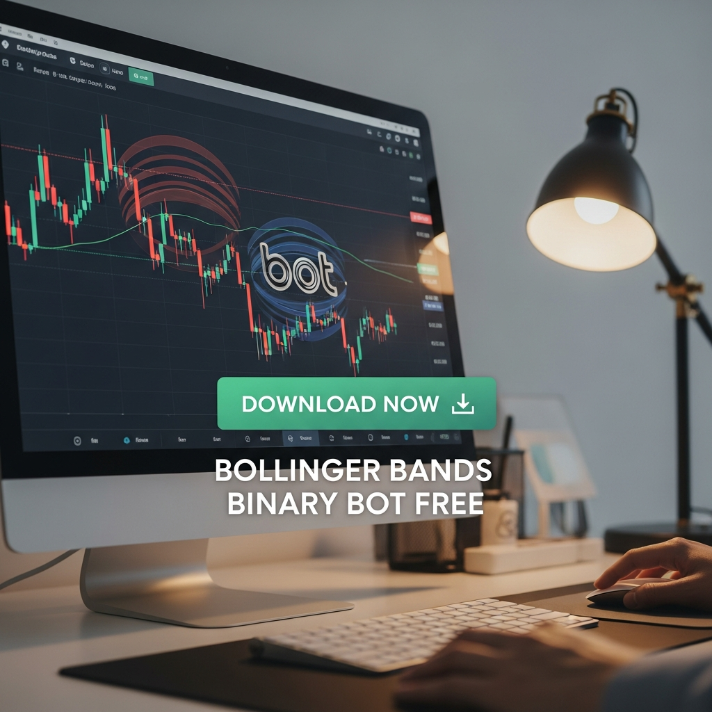 bollinger bands binary bot free - Visual 1