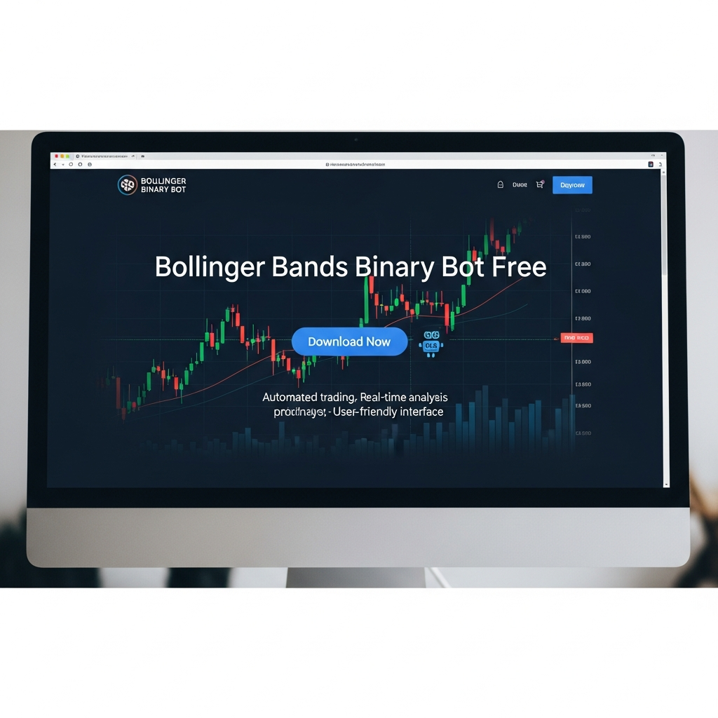 bollinger bands binary bot free - Visual 2