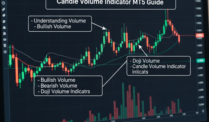 Candle Volume Indicator MT5 Guide