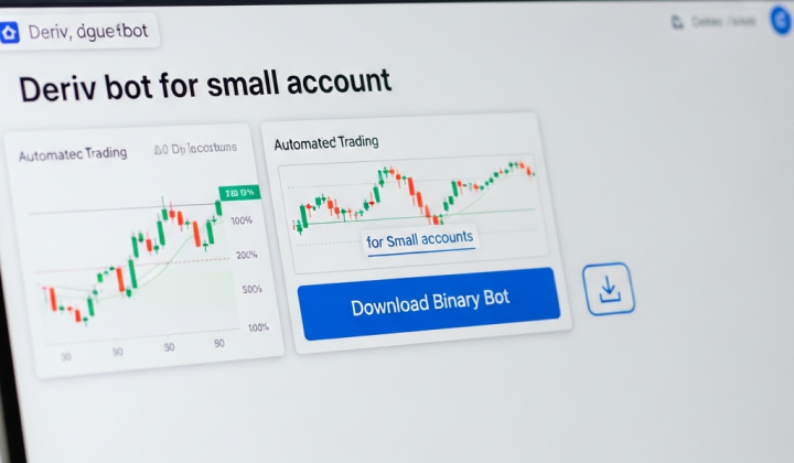 deriv bot for small account download