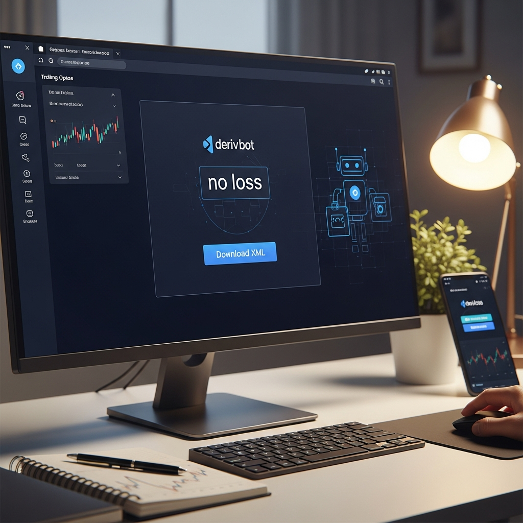 deriv bot xml download no loss - Visual 1