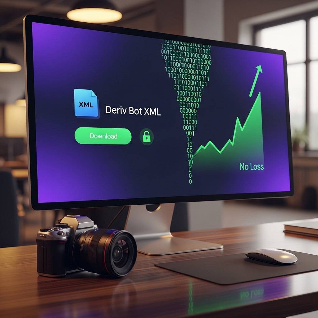 deriv bot xml download no loss - Visual 2