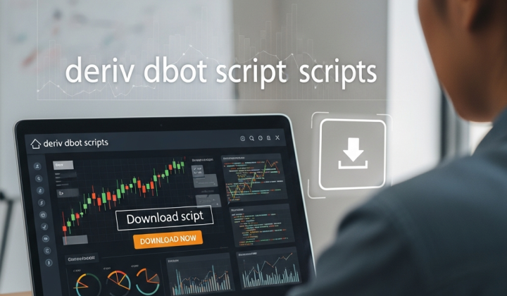deriv dbot scripts free download