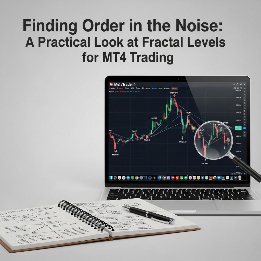 Finding Order in the Noise: A Practical Look at Fractal Levels for MT4 Trading - Visual 2