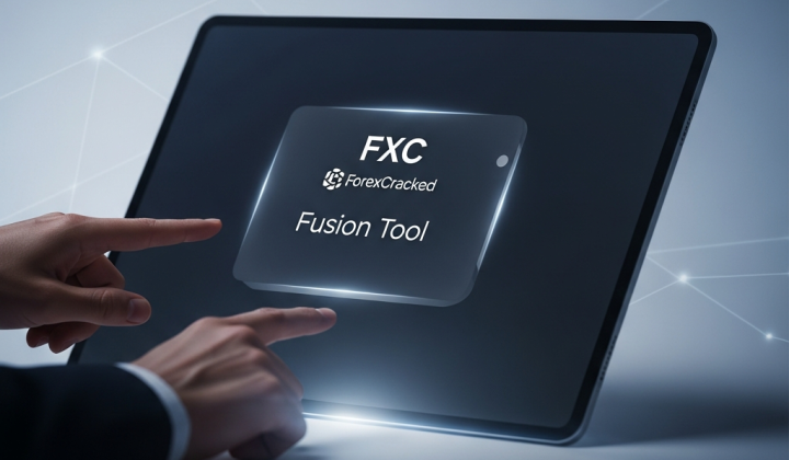 ForexCracked Launches New FXC Fusion Tool