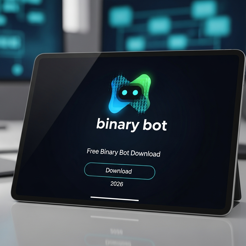 free binary bot download 2026 - Visual 2