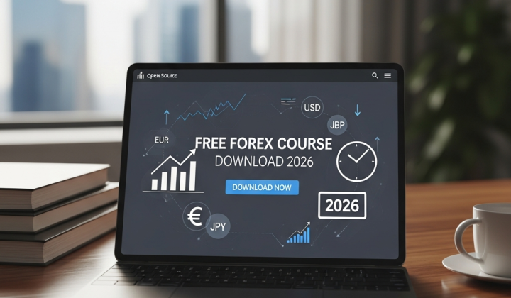 free forex course download 2026