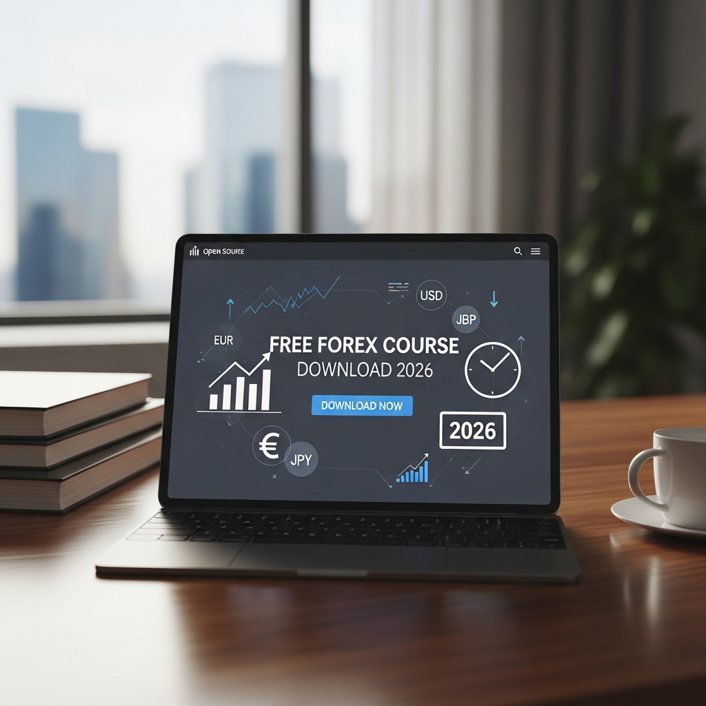 free forex course download 2026 - Visual 1