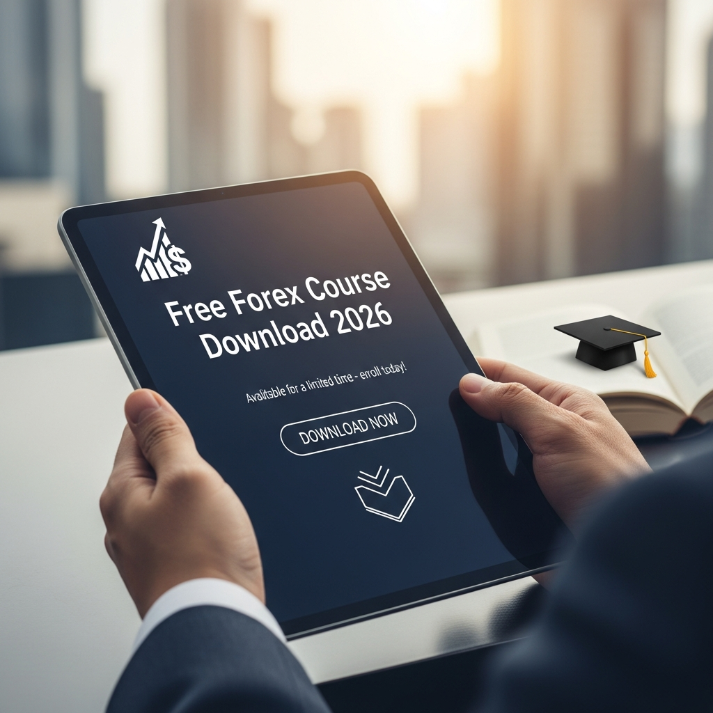 free forex course download 2026 - Visual 2