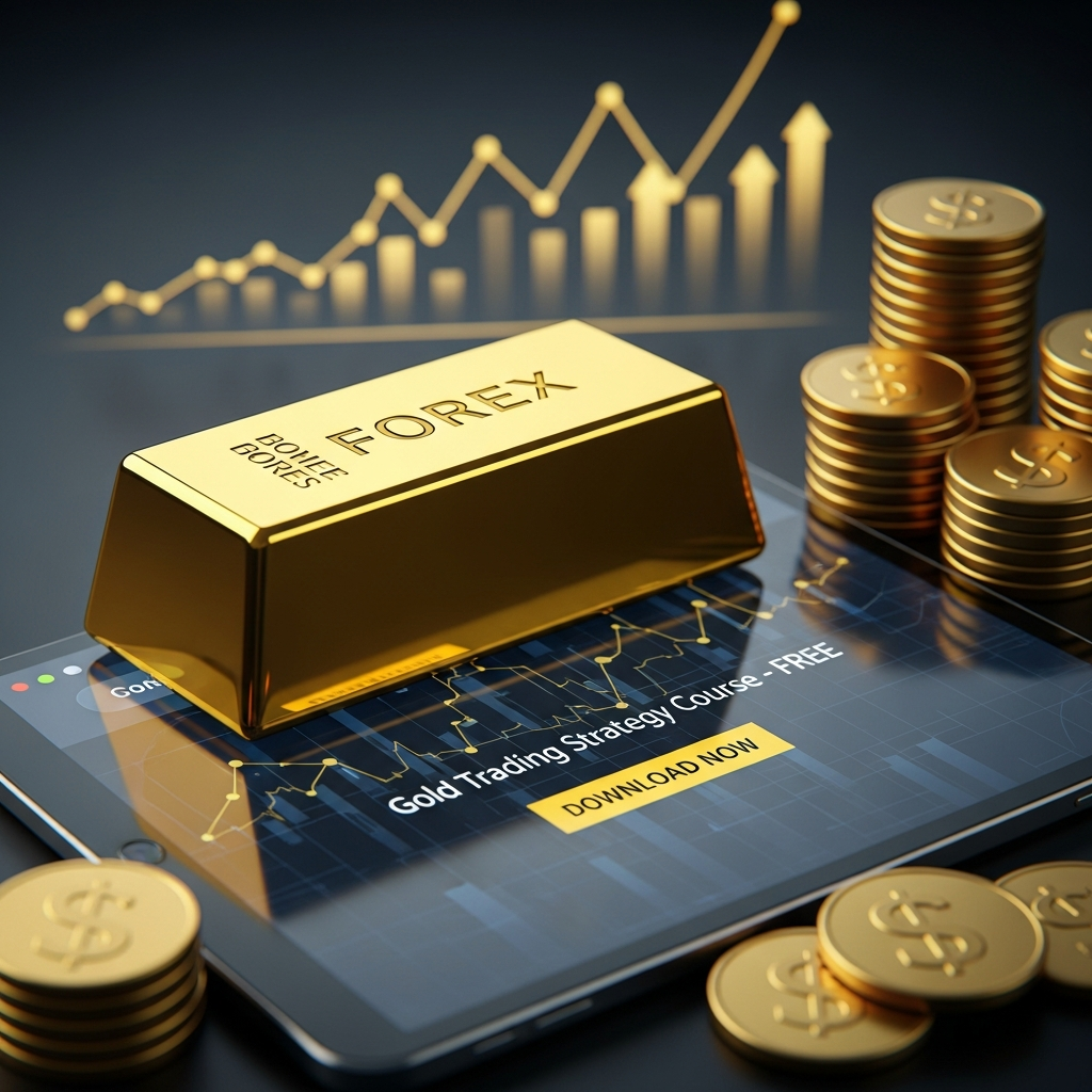 gold trading strategy course free - Visual 2