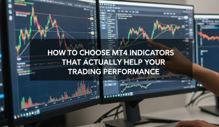 How to Choose MT4 Indicators That Actually Help Your Trading Performance