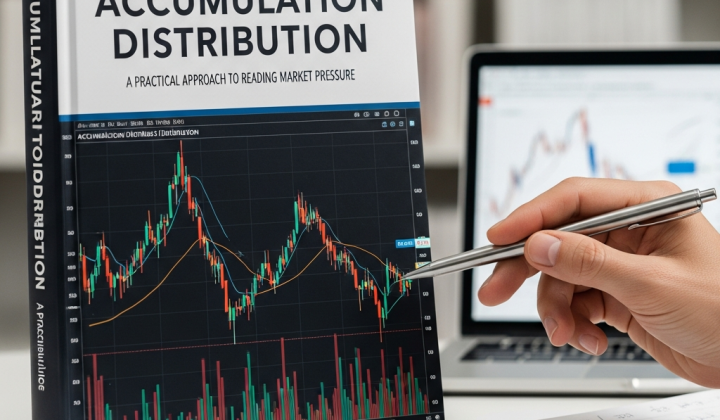 Larry Williams' Accumulation Distribution: A Practical Approach to Reading Market Pressure