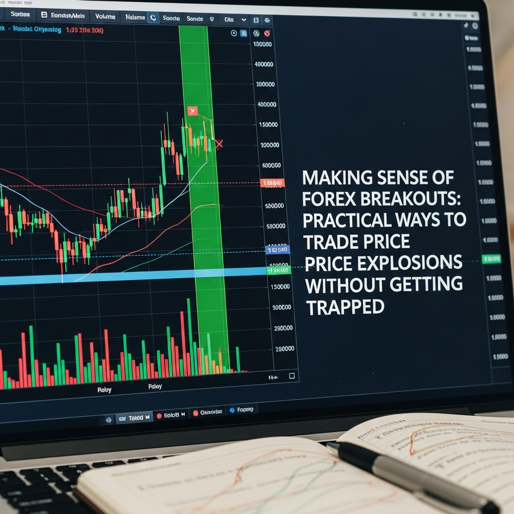 Making Sense of Forex Breakouts: Practical Ways to Trade Price Explosions Without Getting Trapped - Visual 2