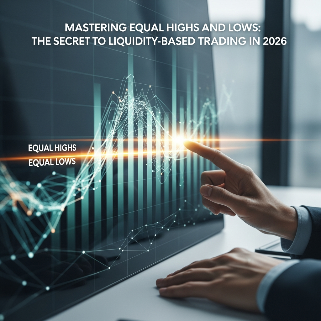 Mastering Equal Highs and Lows: The Secret to Liquidity-Based Trading in 2026 - Visual 1