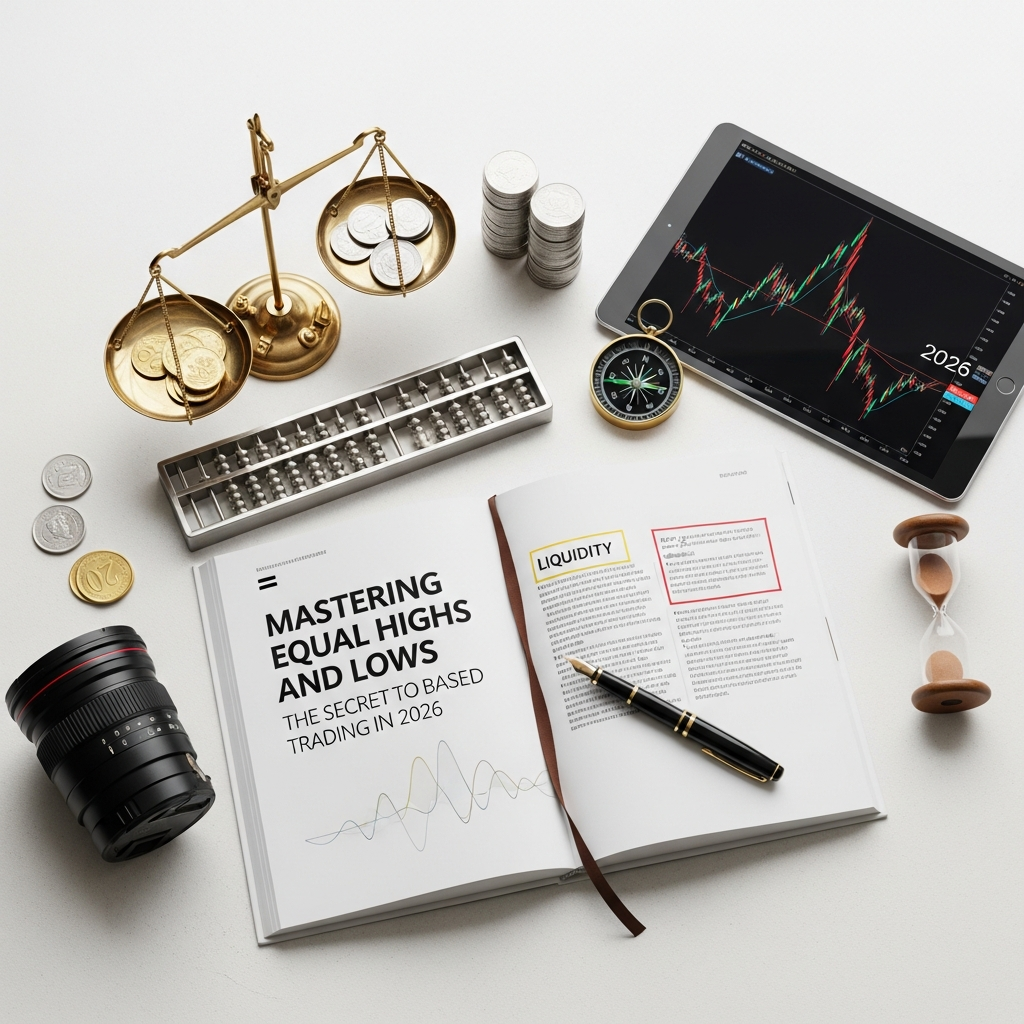 Mastering Equal Highs and Lows: The Secret to Liquidity-Based Trading in 2026 - Visual 2