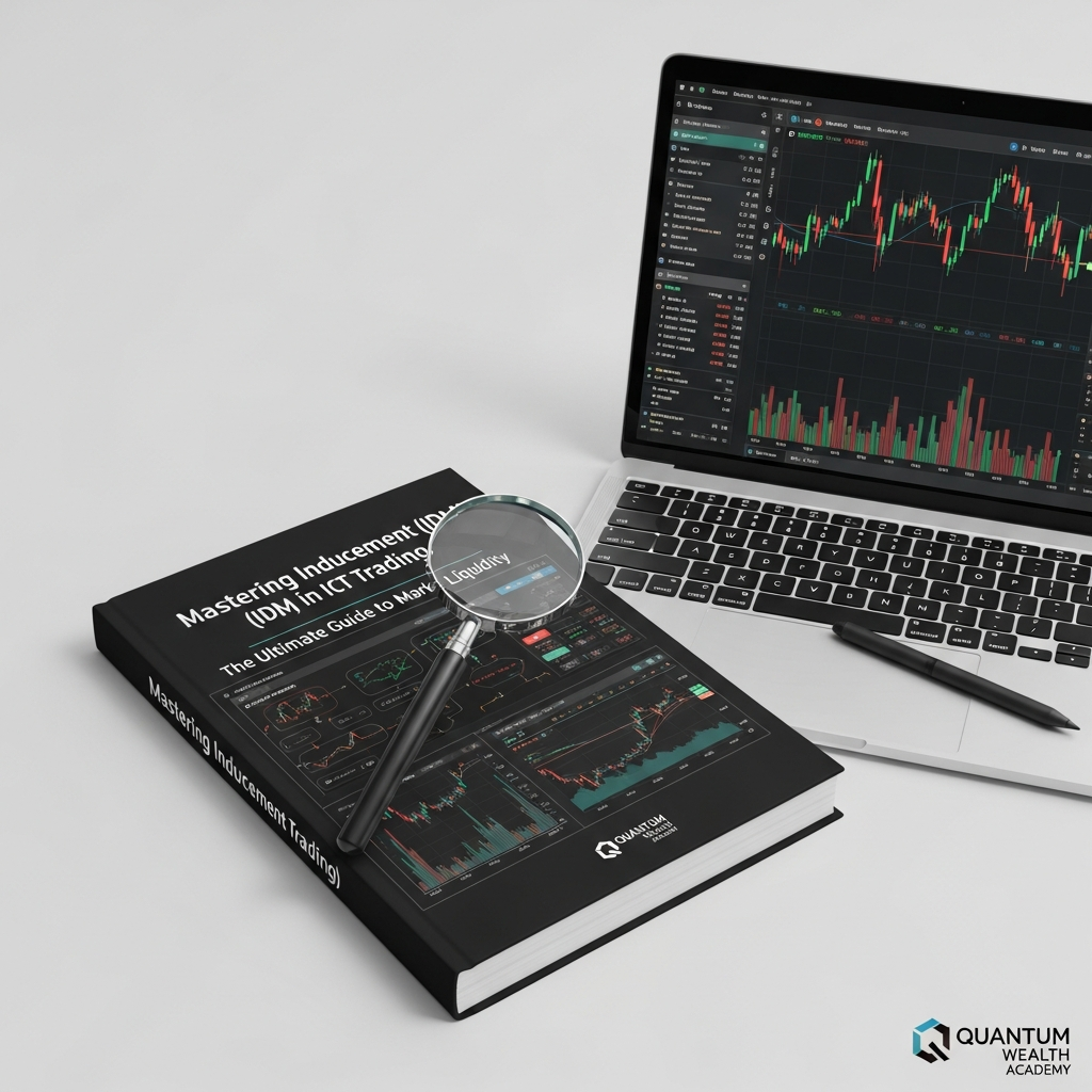 Mastering Inducement (IDM) in ICT Trading: The Ultimate Guide to Market Liquidity - Visual 2