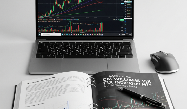 Mastering the CM Williams Vix Fix Indicator MT4: A 2026 Strategy Guide