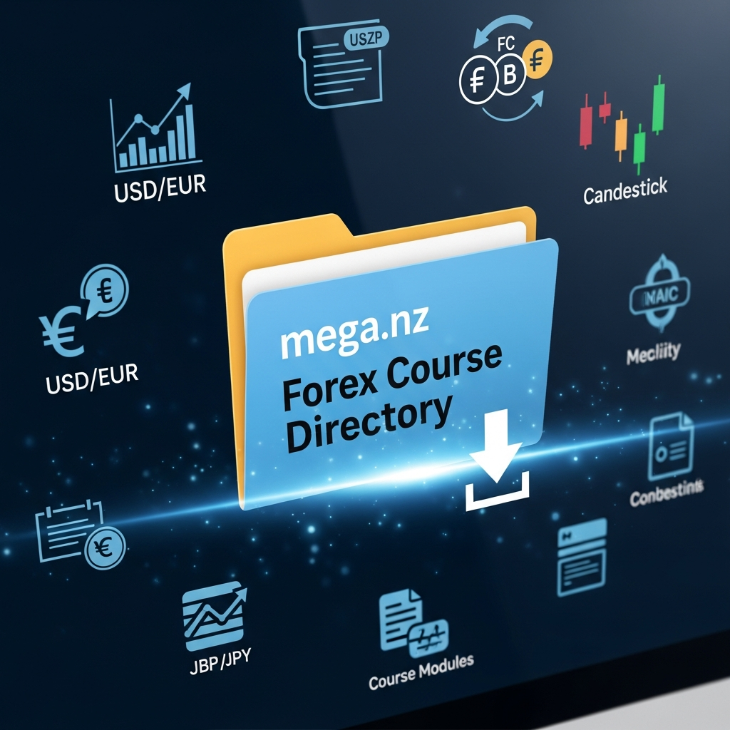 mega.nz forex course directory - Visual 1