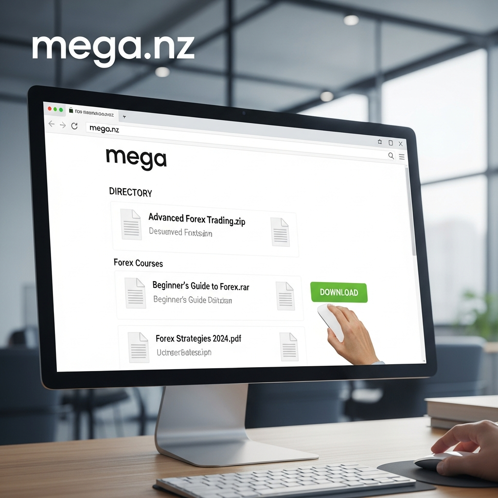 mega.nz forex course directory - Visual 2