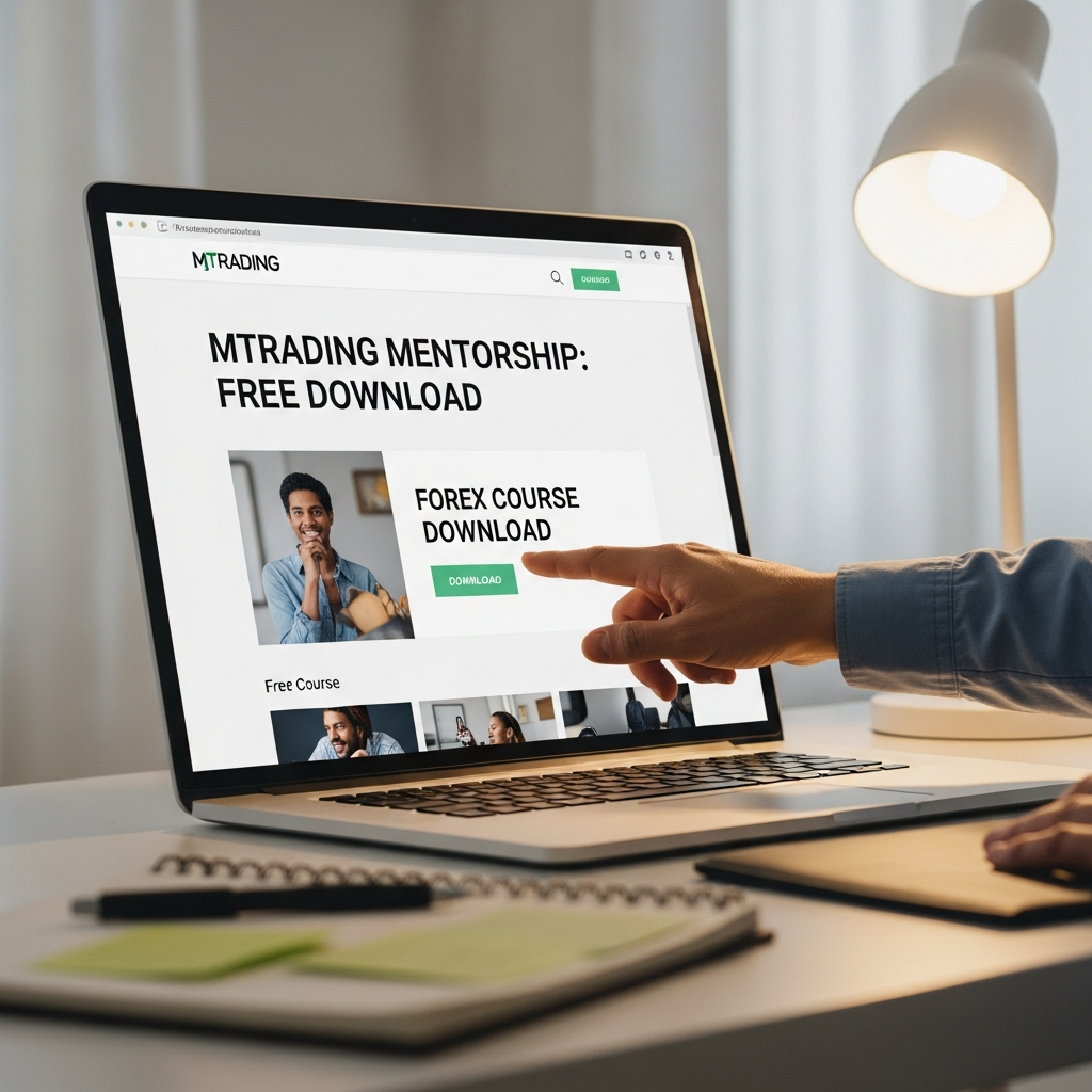 MTrading mentorship free download - Visual 2