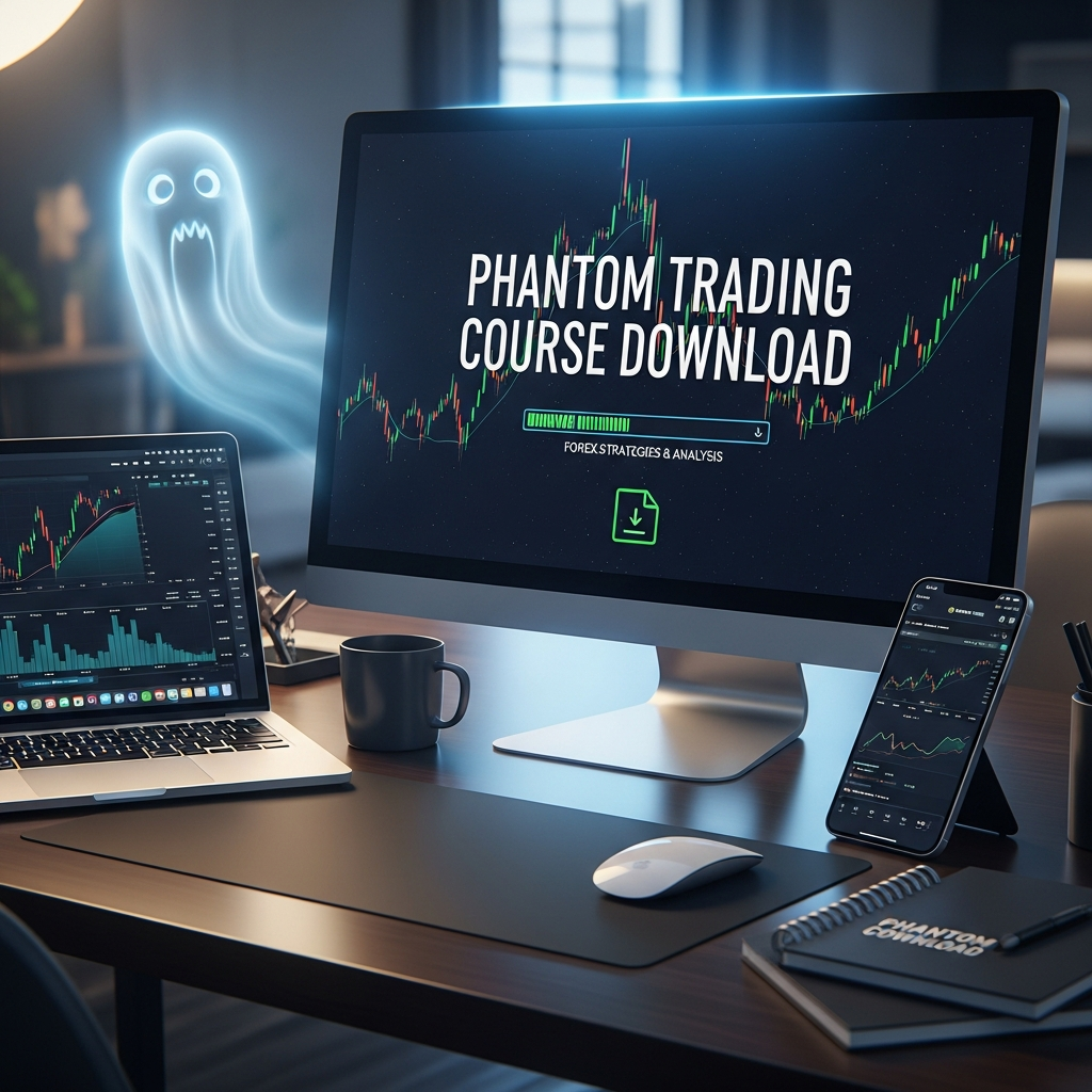 Phantom Trading course download - Visual 2