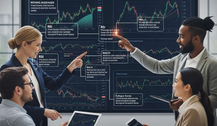 Picking Winning Forex Trading Indicators