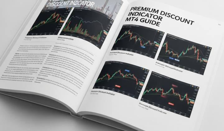 Premium Discount Indicator MT4 Guide