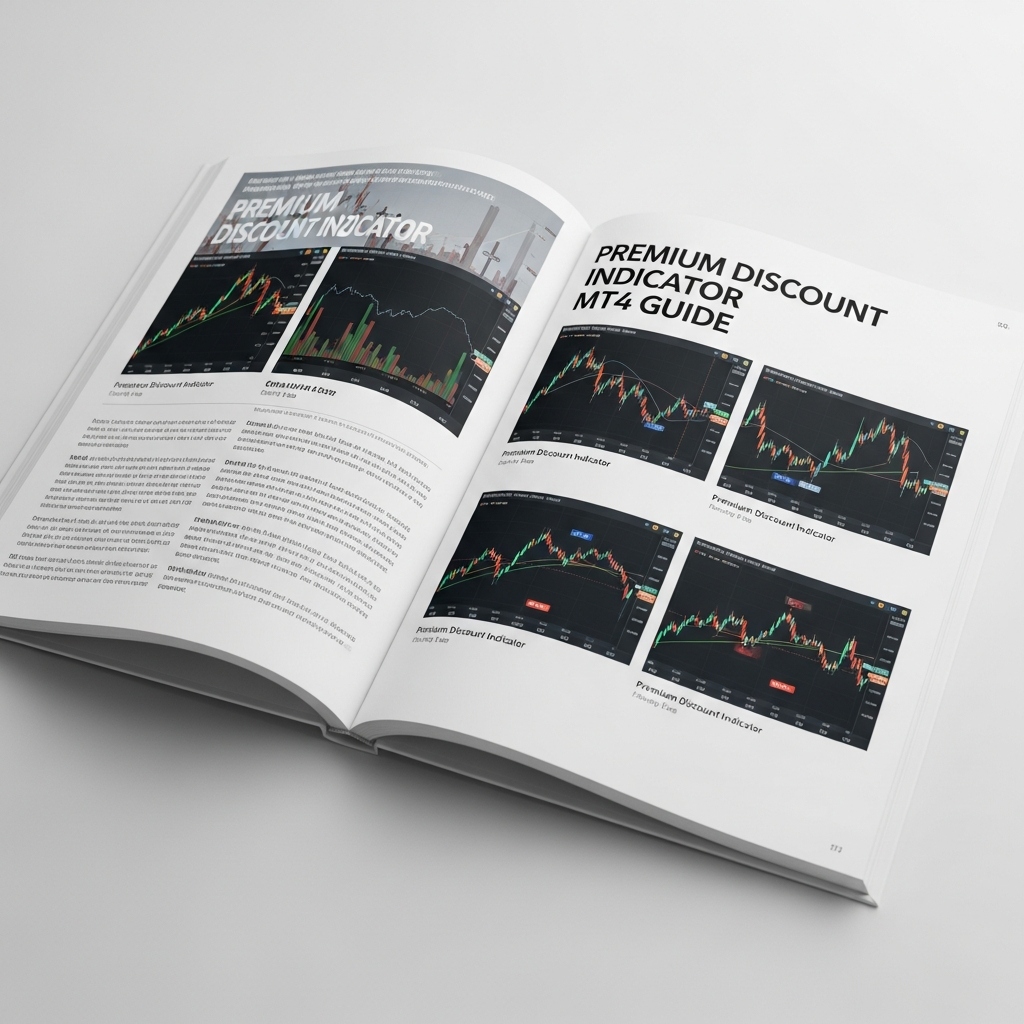 Premium Discount Indicator MT4 Guide - Visual 1