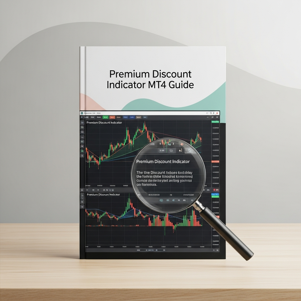 Premium Discount Indicator MT4 Guide - Visual 2