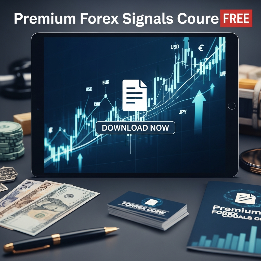 premium forex signals course free - Visual 1