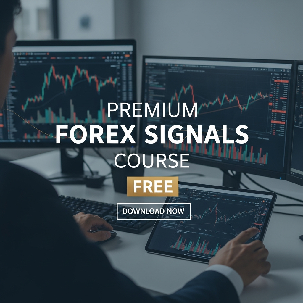 premium forex signals course free - Visual 2