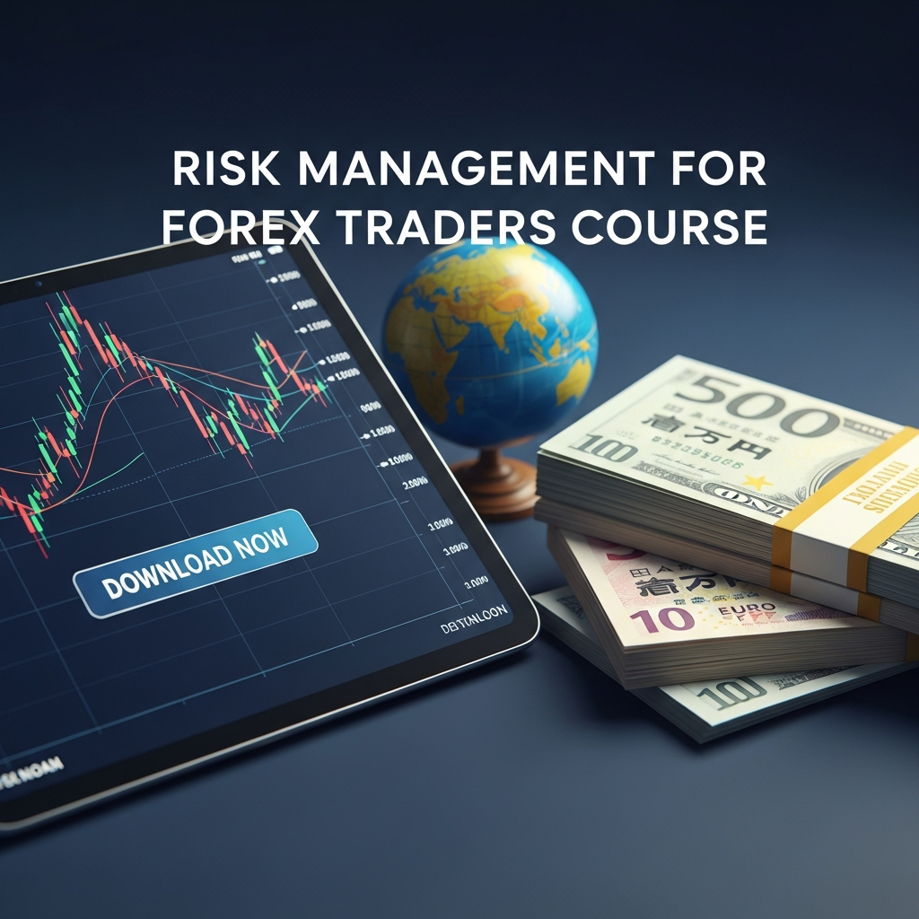 risk management for forex traders course - Visual 1