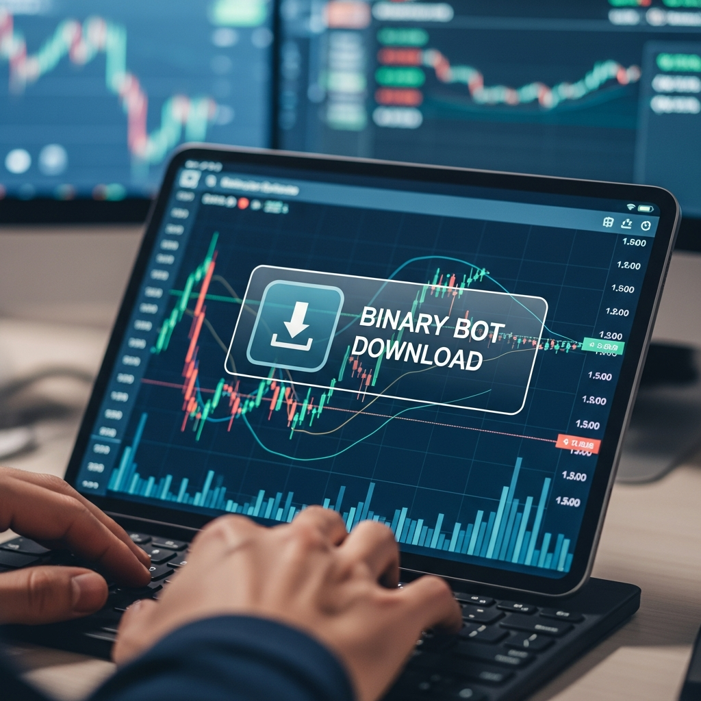 smart trader bot download - Visual 2