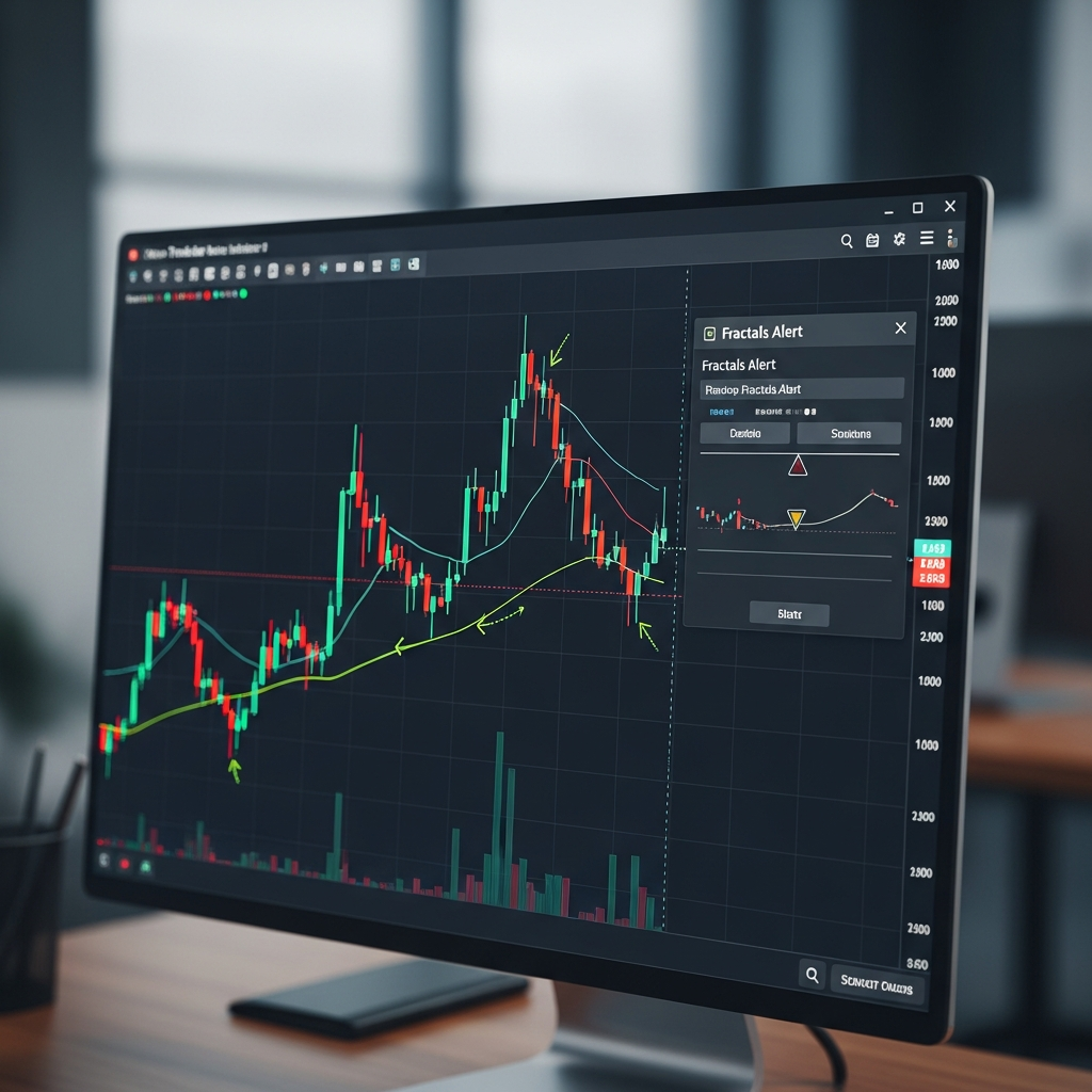 Spotting Market Turns with the Fractals Alert MT4 Indicator: A Practical Strategy for Modern Traders - Visual 2