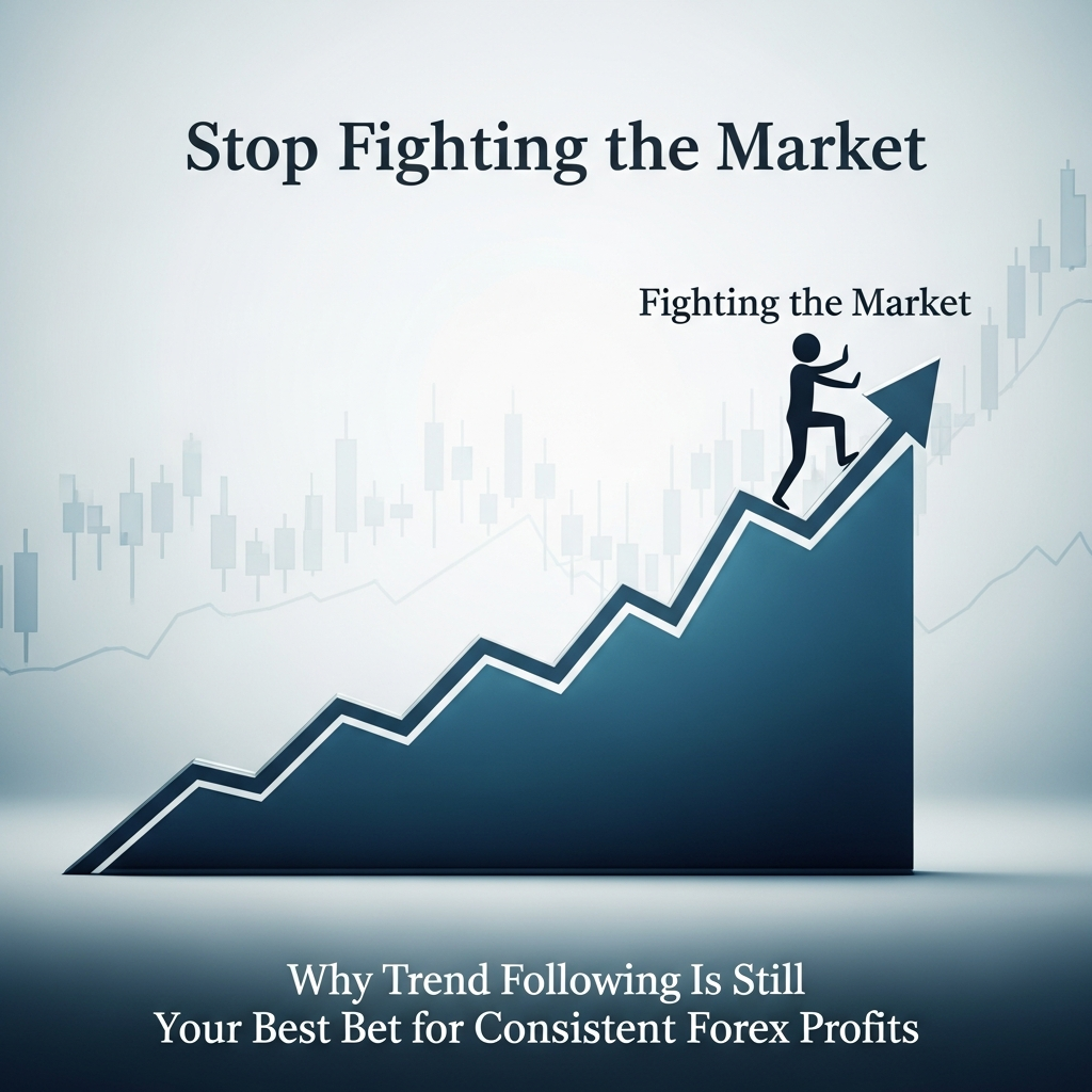 Stop Fighting the Market: Why Trend Following Is Still Your Best Bet for Consistent Forex Profits - Visual 1