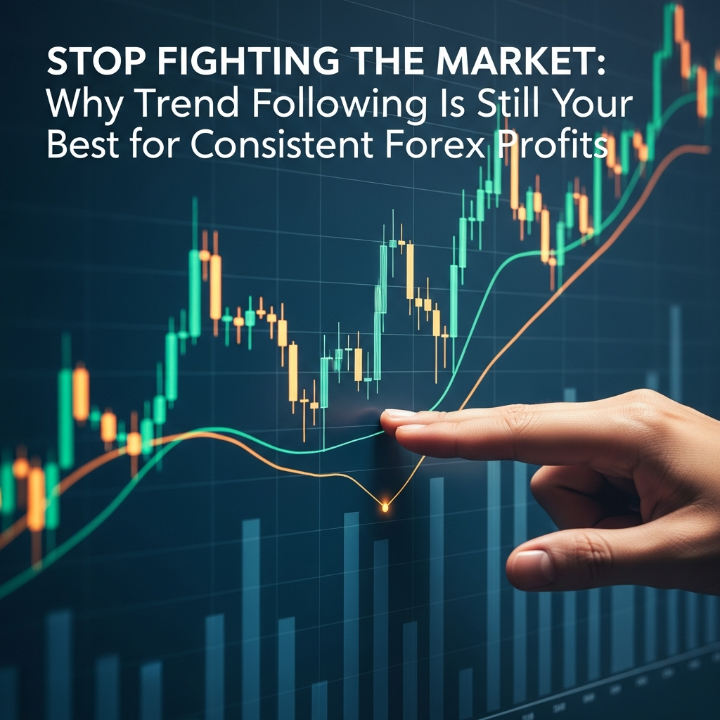 Stop Fighting the Market: Why Trend Following Is Still Your Best Bet for Consistent Forex Profits - Visual 2