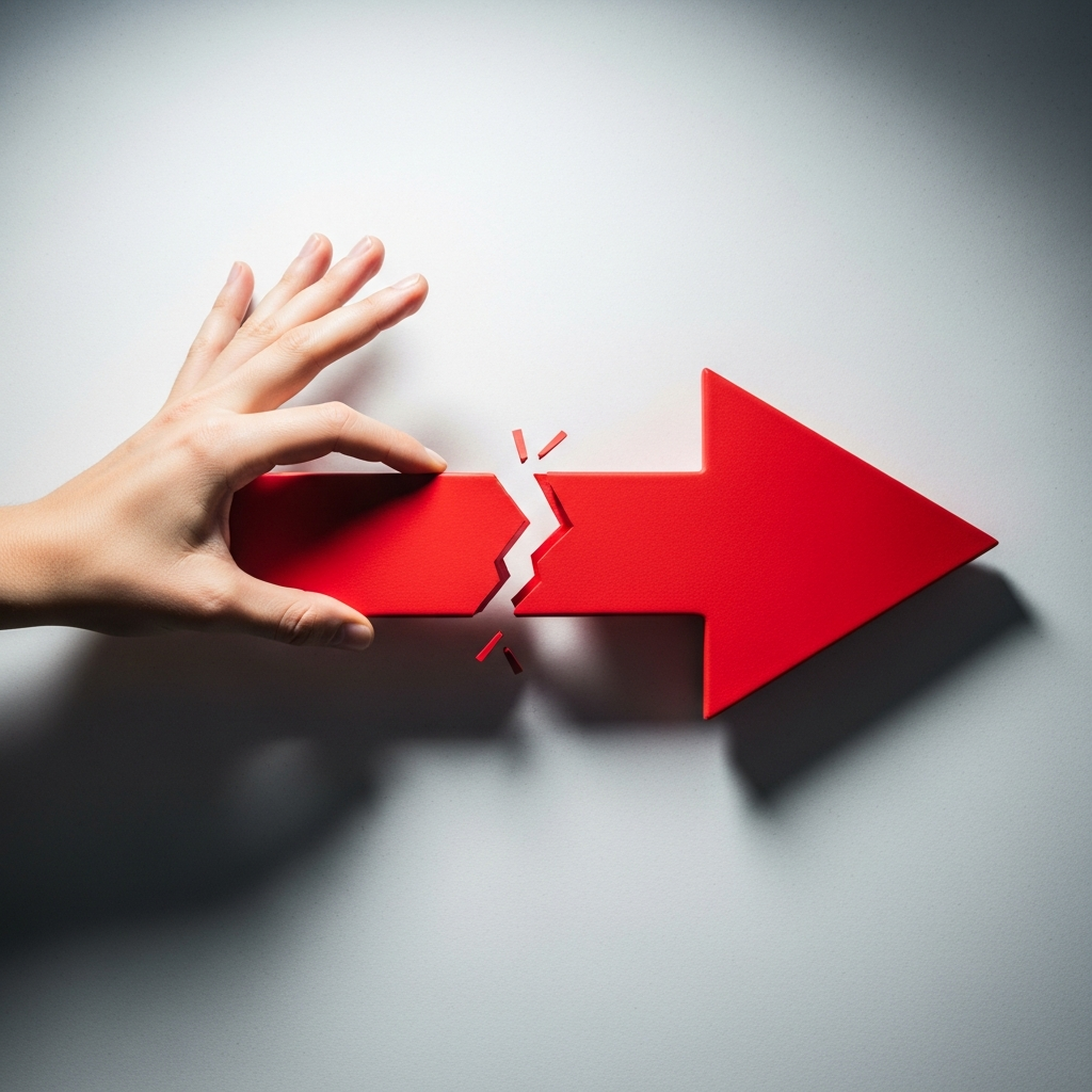 Stop Using Forex Arrow Indicators - Visual 2