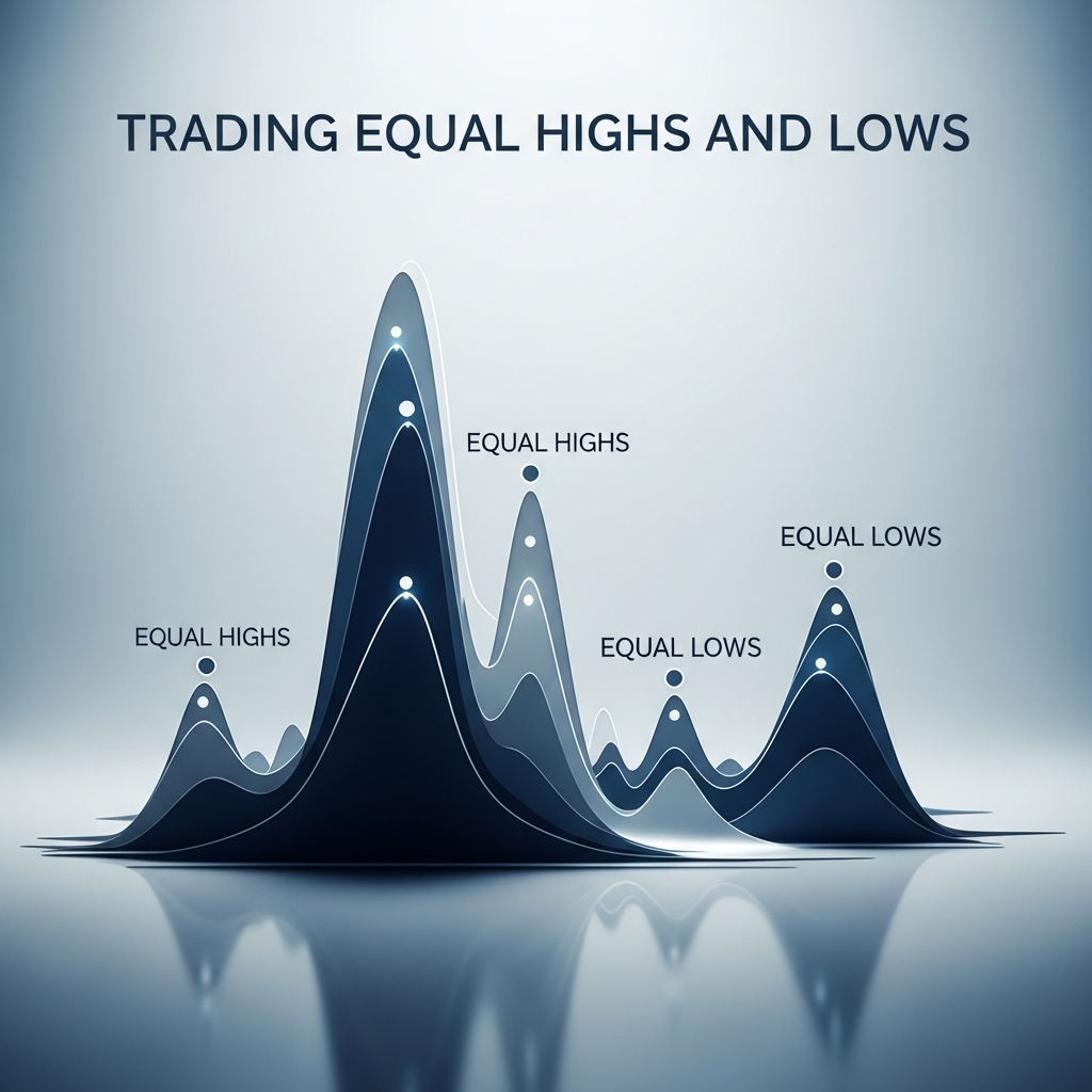 Trading Equal Highs and Lows - Visual 1