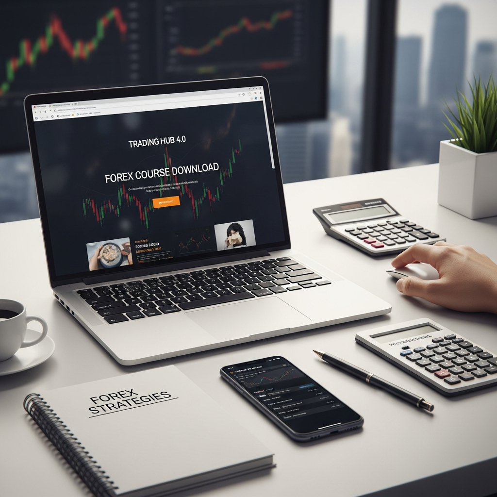 Trading Hub 4.0 course download - Visual 1