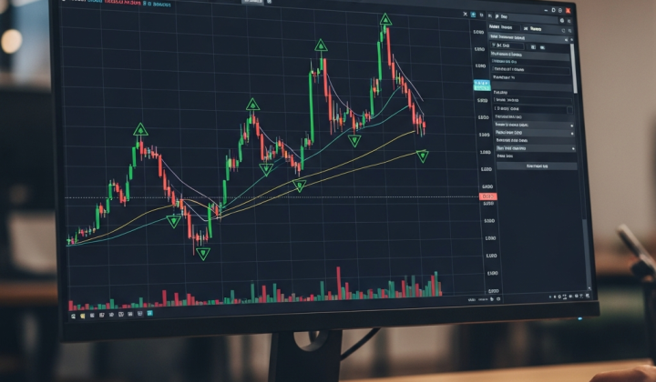 Trading the Hidden Geometry: Using the Fractals Alert Indicator to Navigate MT4 Charts