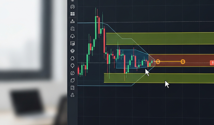 Trading with Precision: A Realistic Look at Fractal Support and Resistance on MT4